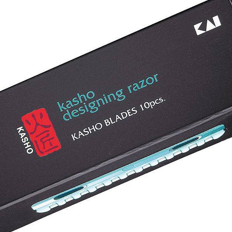 Kasho Snijmesjes 10 Stuks - KOOS • alles voor je haar