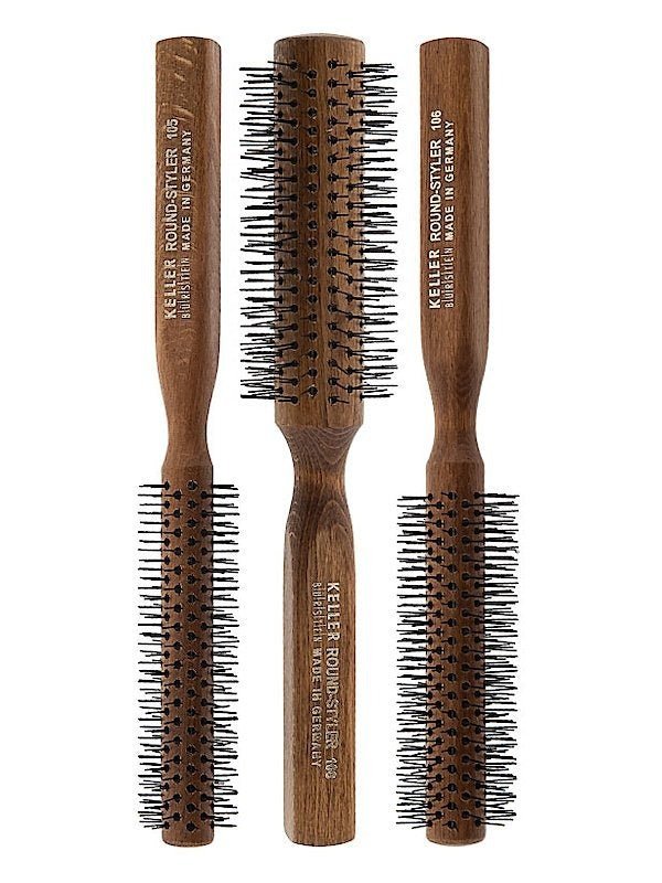 Keller Roundstyler 32 Mm Fiber 1065077 - KOOS • alles voor je haar