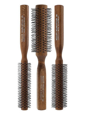 Keller Roundstyler 32 Mm Fiber 1065077 - KOOS • alles voor je haar