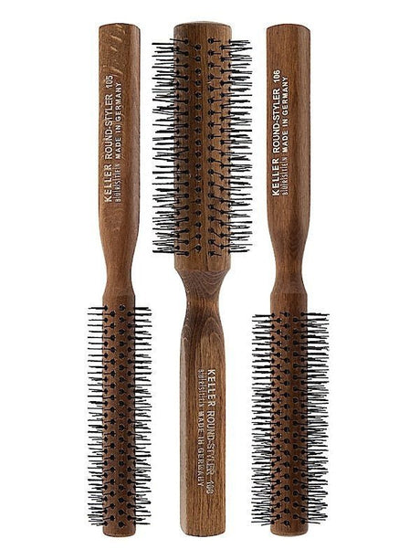 Keller Roundstyler 32 Mm Fiber 1065077 - KOOS • alles voor je haar