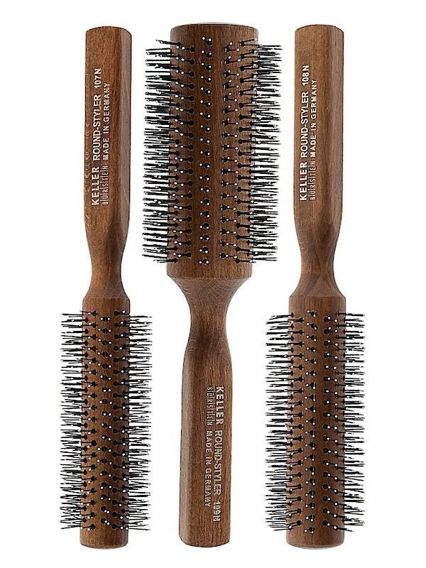 Keller Roundstyler Haar 20/45mm 1075040 - KOOS • alles voor je haar