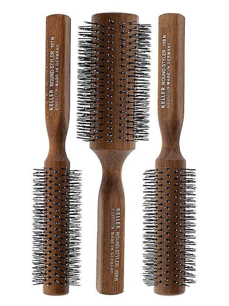 Keller Roundstyler Haar 20/45mm 1075040 - KOOS • alles voor je haar