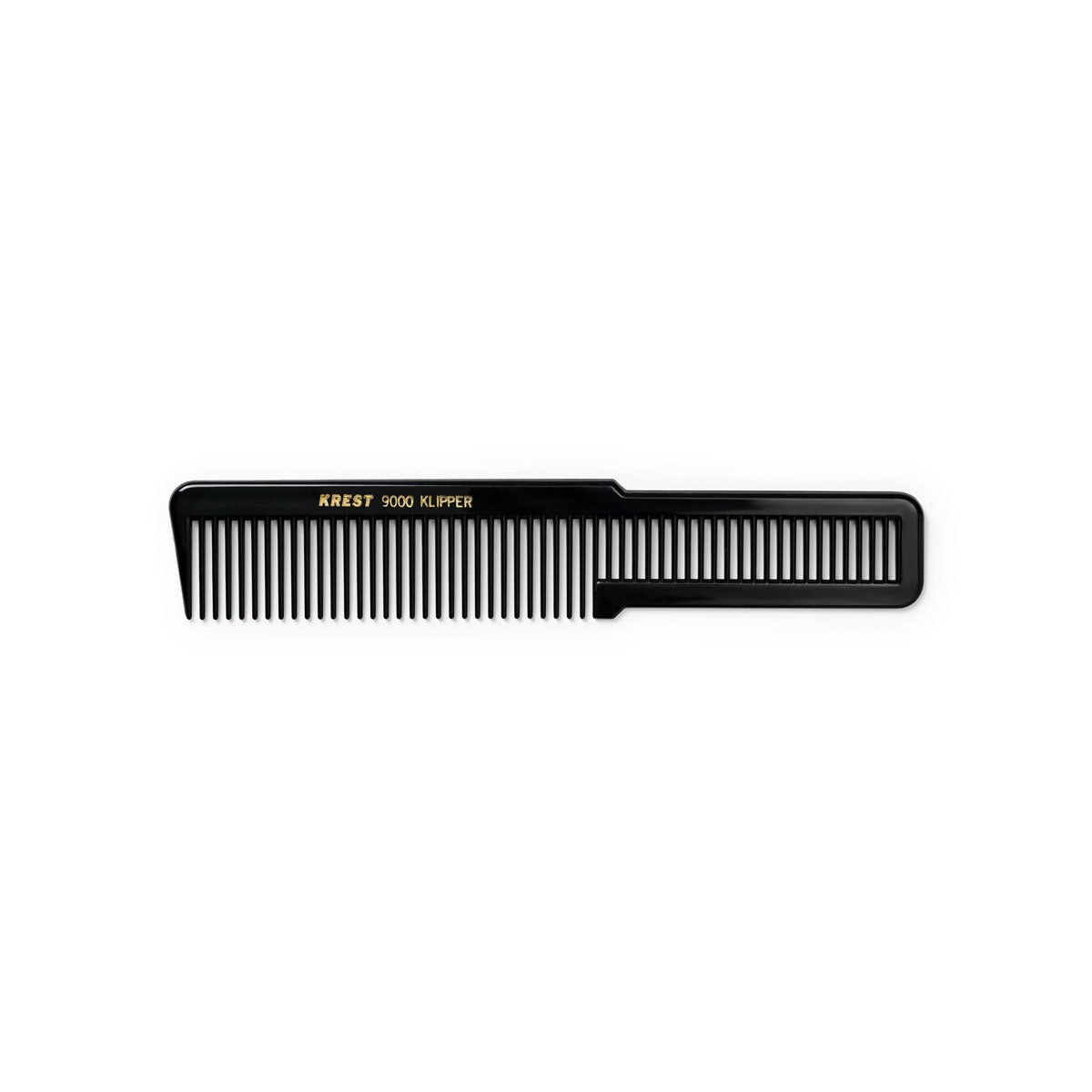 Krest 9000 Klipper Tondeuse Kam 20,5cm Zwart