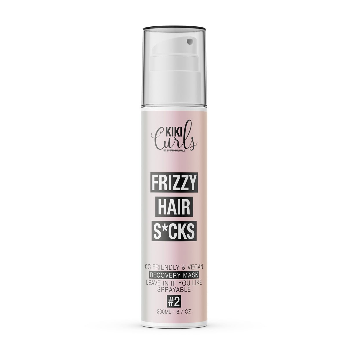 Kiki Curls 2 Recovery Mask - KOOS • alles voor je haar