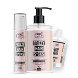 Kiki Curls 2 Recovery Mask - KOOS • alles voor je haar
