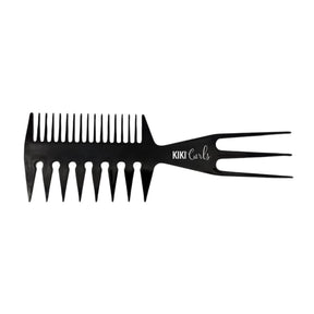 Kiki Curls Eco Chaos Control Comb - KOOS • alles voor je haar