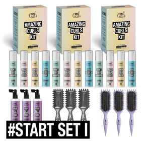 Kiki Curls Start Set I met kortingscode: HB2819 25% start korting - KOOS • alles voor je haar