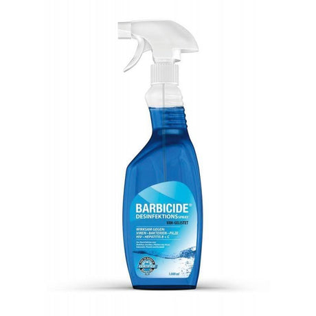 Kingcide Reinigingsspray 1000ml - KOOS • alles voor je haar
