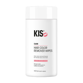 KIS Care Hair Color Remover 100 Wipes - KOOS • alles voor je haar