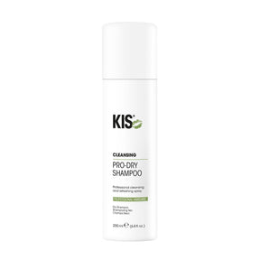 KIS Cleansing Pro-Dry Shampoo 200ml - KOOS • alles voor je haar