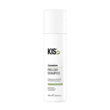 KIS Cleansing Pro-Dry Shampoo 200ml - KOOS • alles voor je haar