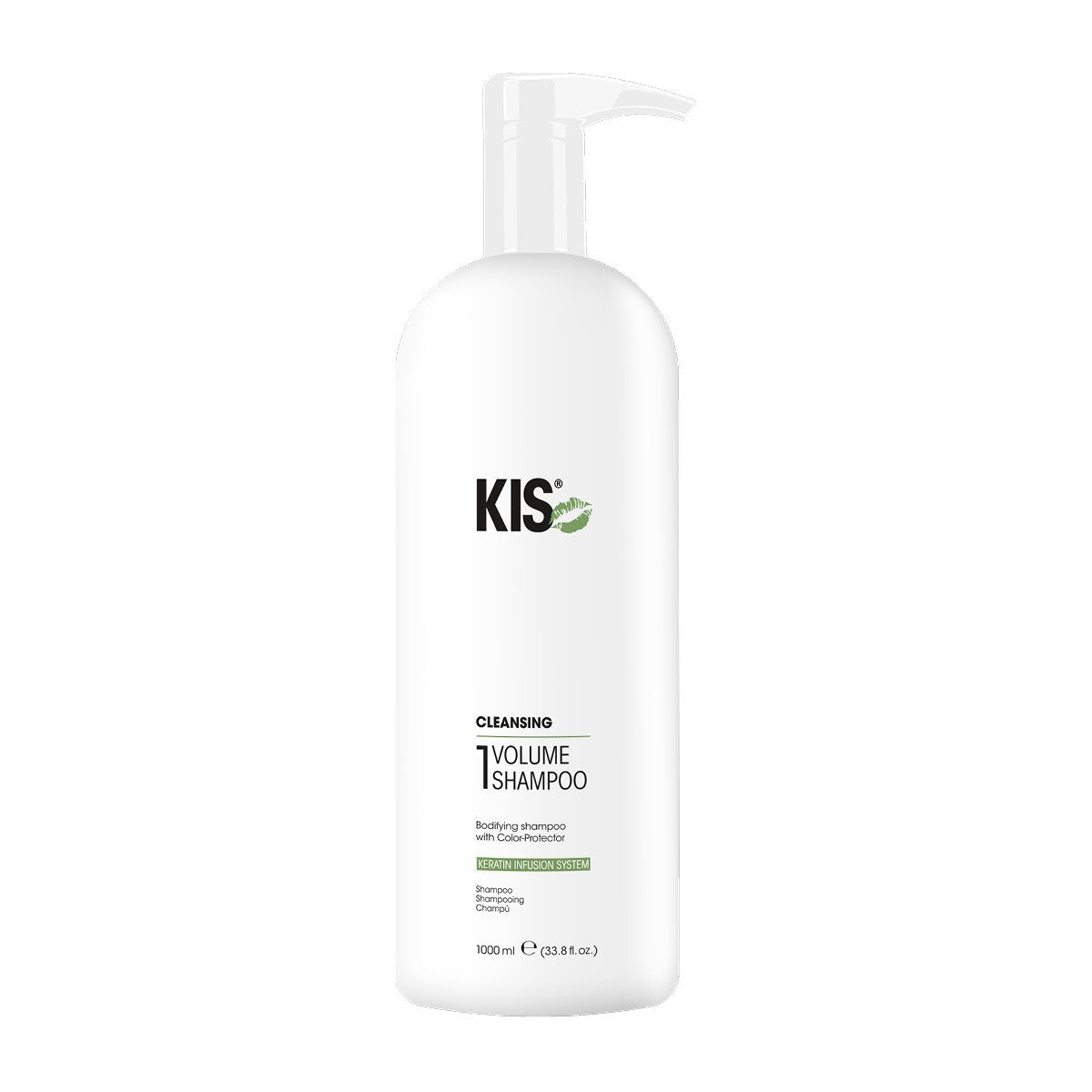 KIS Cleansing Volume Shampoo - KOOS • alles voor je haar