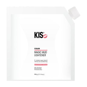 KIS Color Magic Mud Lightener 500ml - KOOS • alles voor je haar