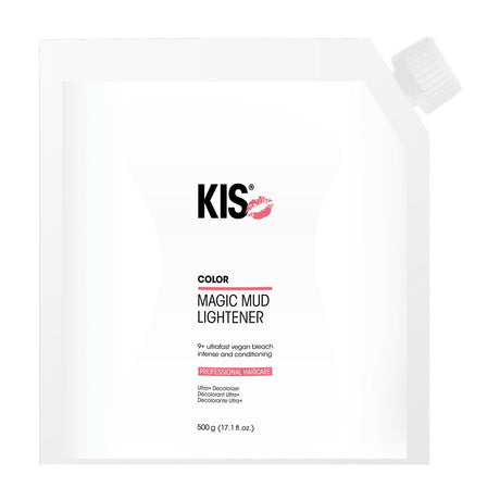 KIS Color Magic Mud Lightener 500ml - KOOS • alles voor je haar