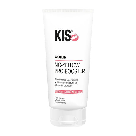 KIS Color No Yellow Booster 75ml - KOOS • alles voor je haar