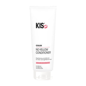 KIS Color No Yellow Conditioner - KOOS • alles voor je haar