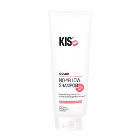KIS Color No Yellow Shampoo - KOOS • alles voor je haar