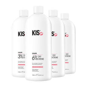 KIS Color Oxy Creme 1000ml - KOOS • alles voor je haar