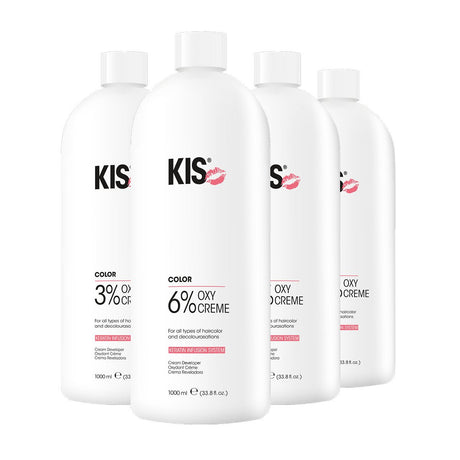 KIS Color Oxy Creme 1000ml - KOOS • alles voor je haar