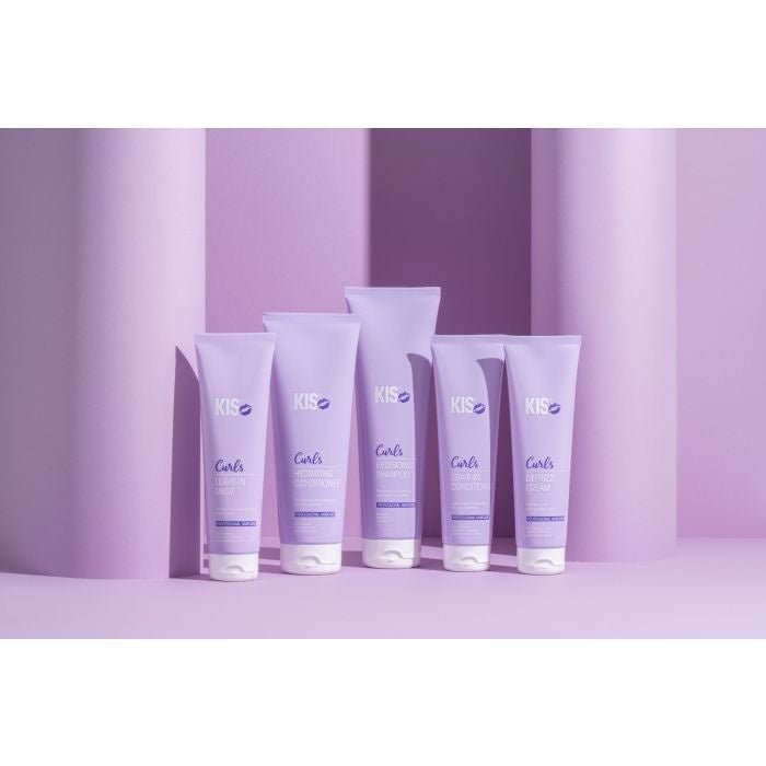 KIS Curls Hydrating Shampoo - KOOS • alles voor je haar