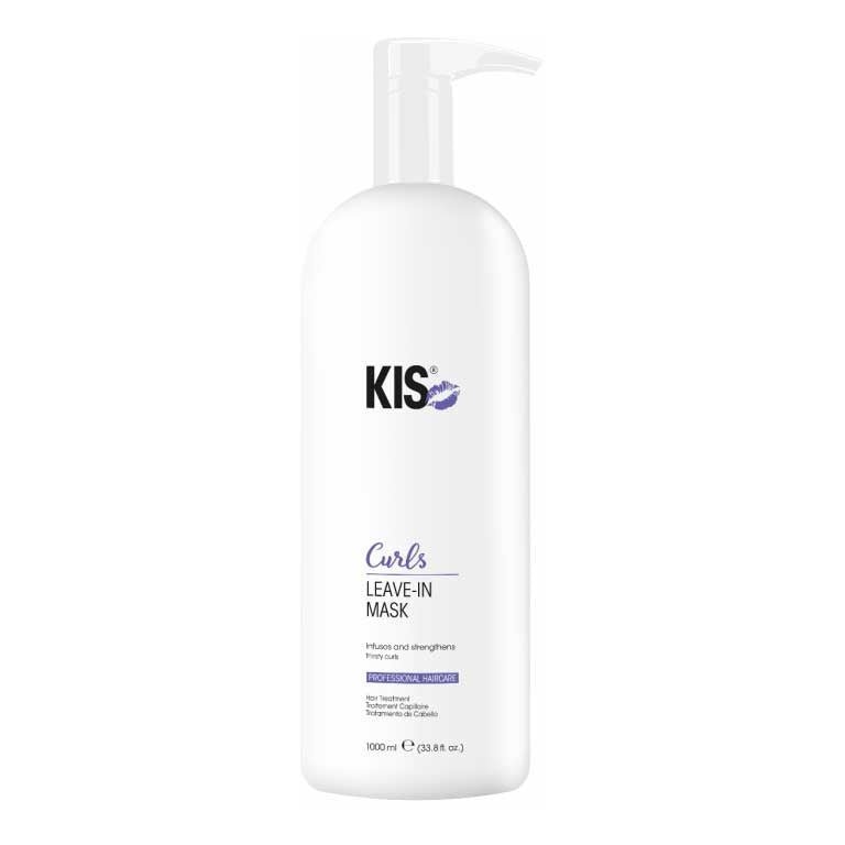 KIS Curls Leave-In Mask - KOOS • alles voor je haar