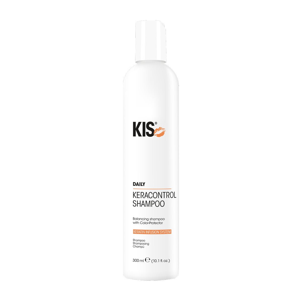 KIS Daily KeraControl Shampoo - KOOS • alles voor je haar
