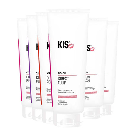 KIS Direct Colors 200ml - Koosvanderbeek.nl - KIS - Semi - permanente kleuring