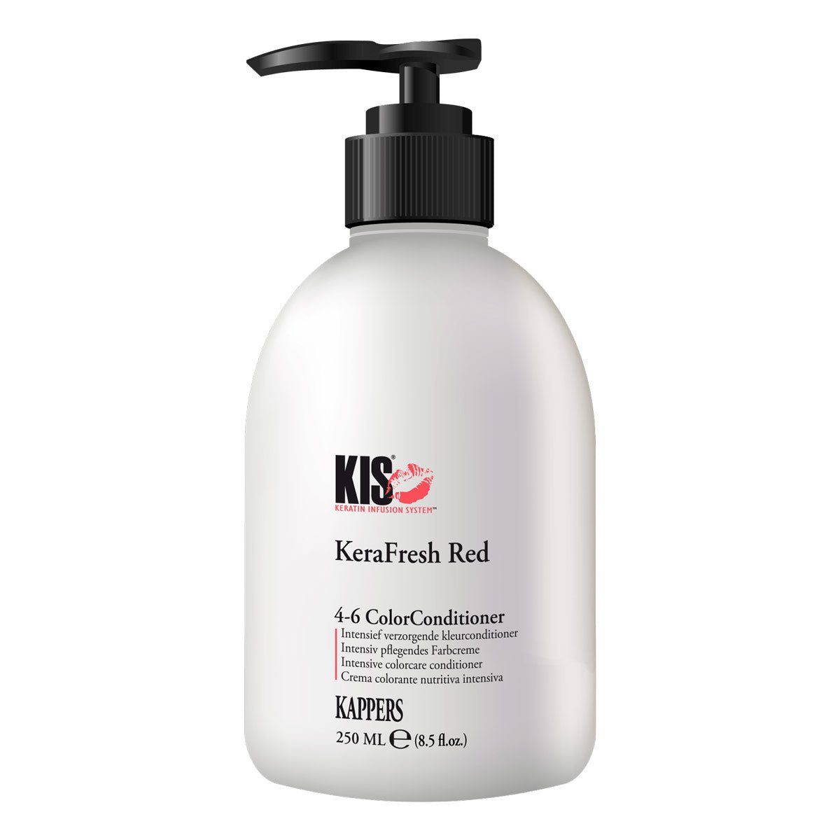 KIS KeraFresh Red 250ml - KOOS • alles voor je haar