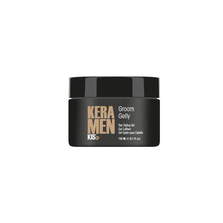 KIS KeraMen GroomGelly 150ml - KOOS • alles voor je haar