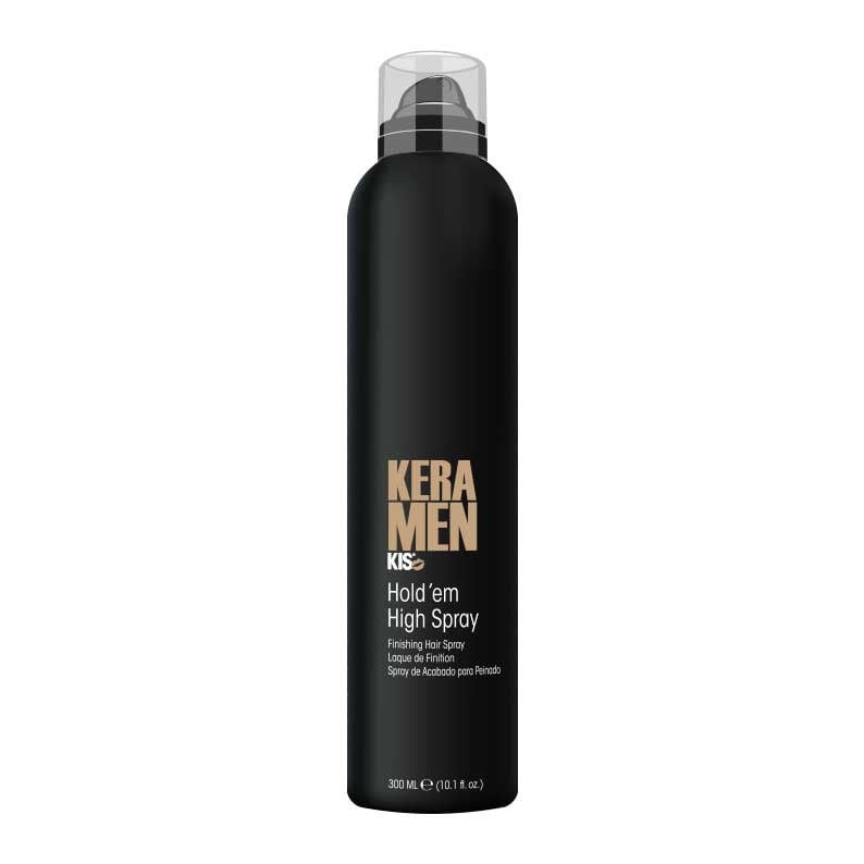 KIS KeraMen Hold'em High Spray 300ml - KOOS • alles voor je haar