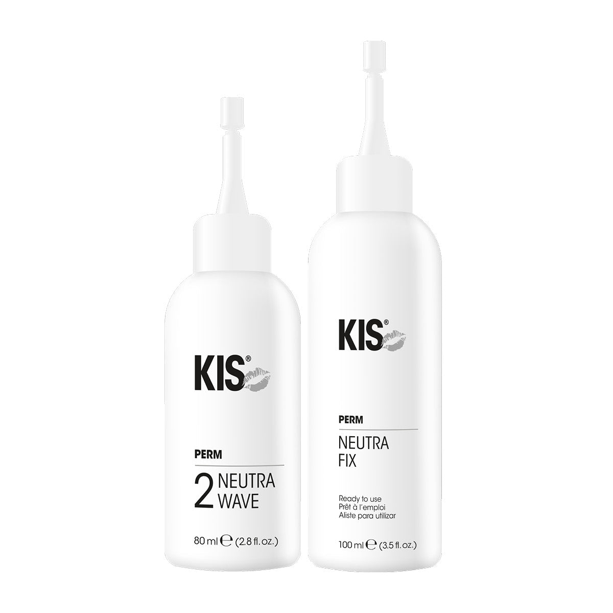 KIS Perm Neutra Wave Set - KOOS • alles voor je haar