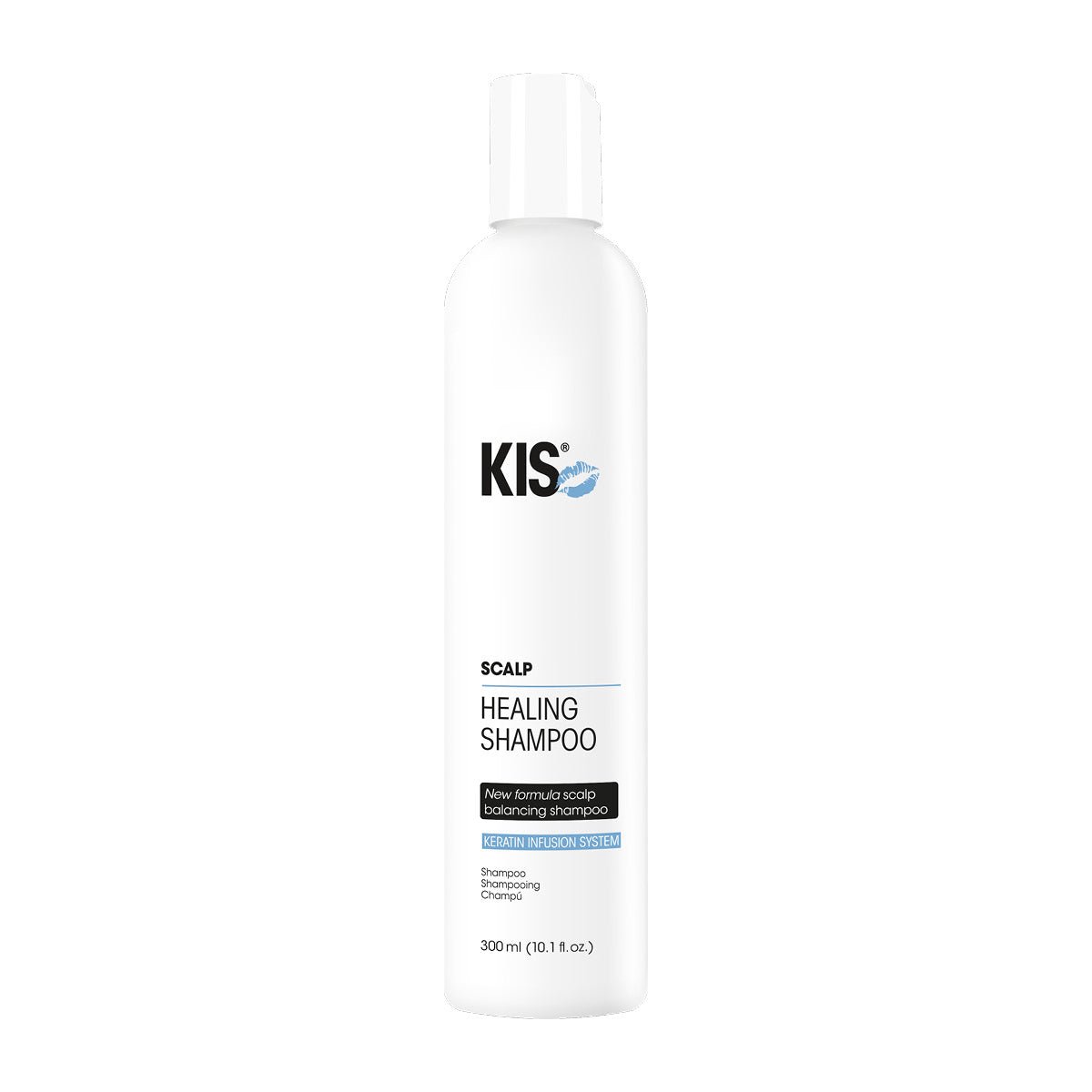 KIS Scalp Healing Shampoo - KOOS • alles voor je haar