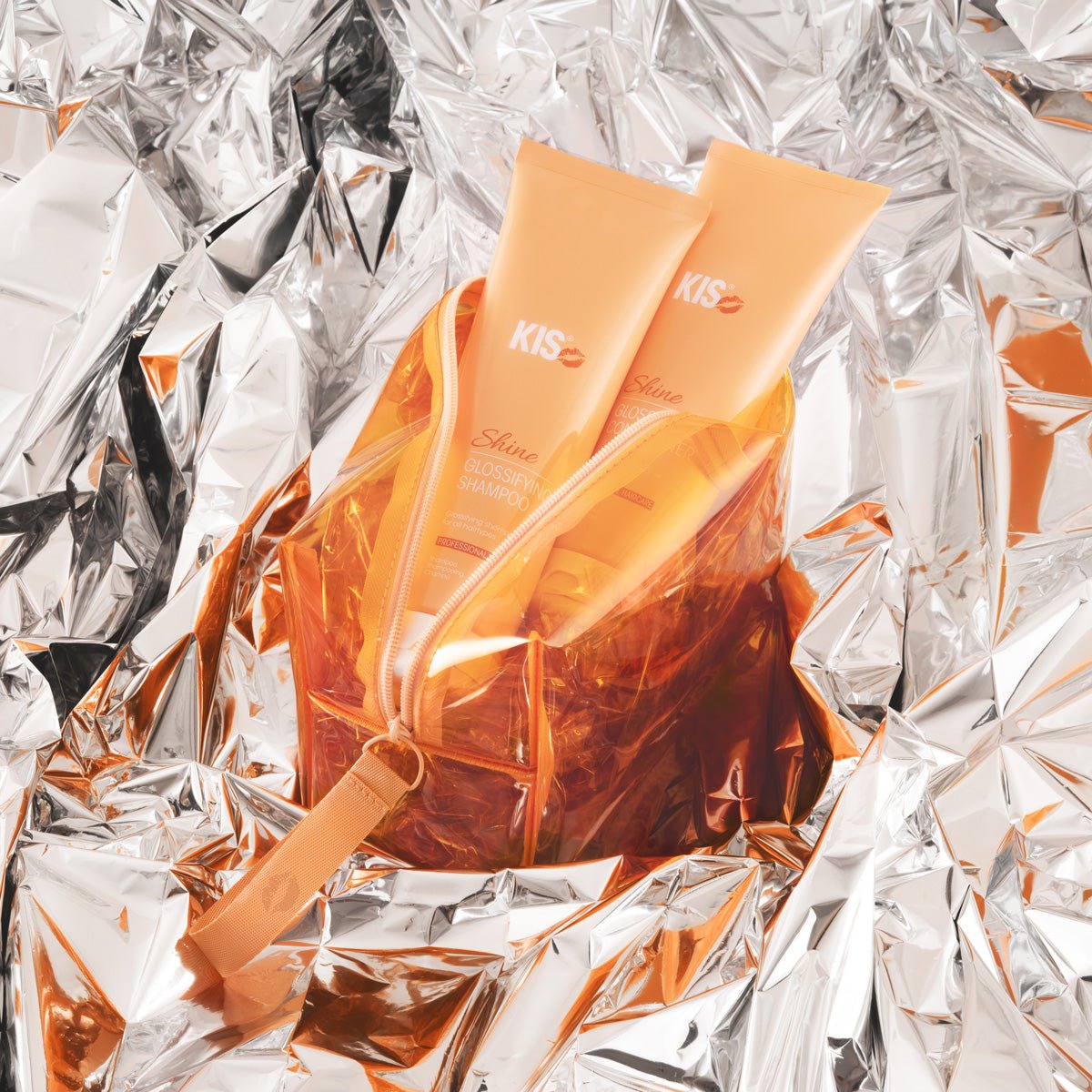 KIS Shine Glossifying Conditioner - KOOS • alles voor je haar