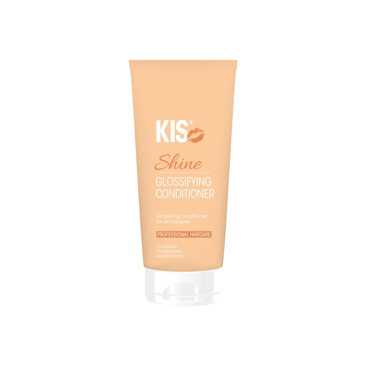 KIS Shine Glossifying Conditioner - KOOS • alles voor je haar