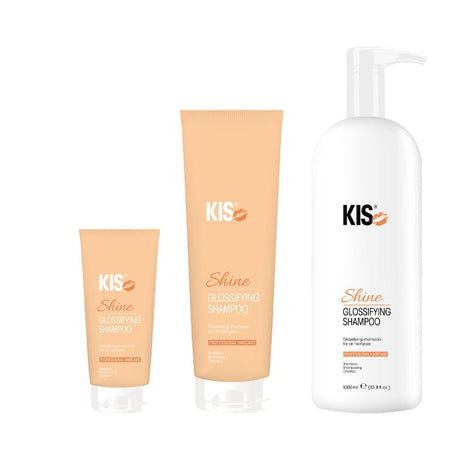 KIS Shine Glossifying Shampoo - KOOS • alles voor je haar