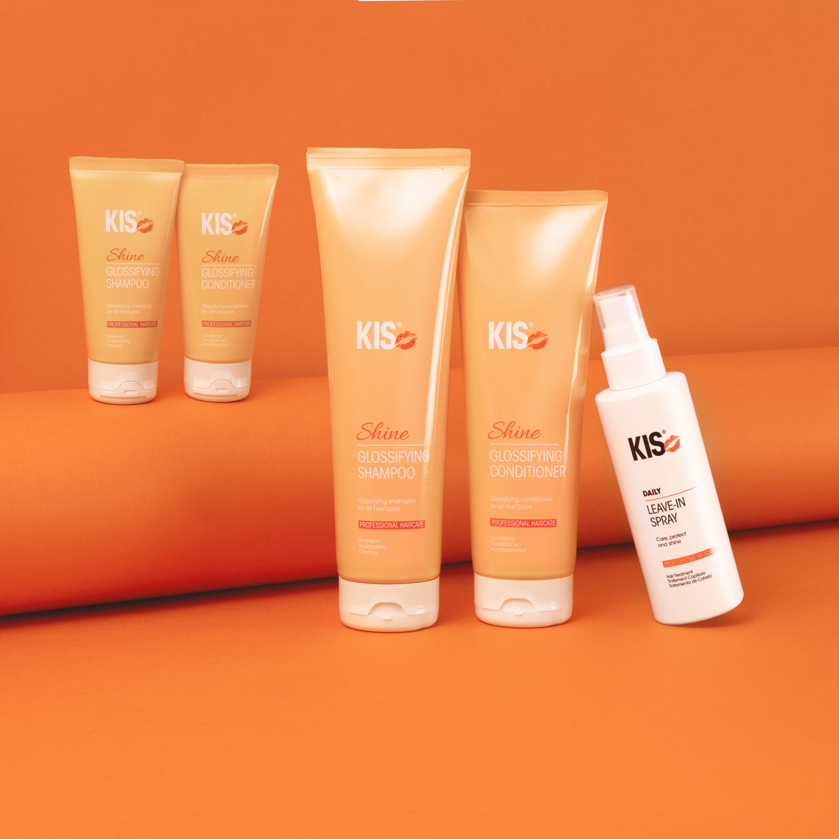 KIS Shine Intropakket