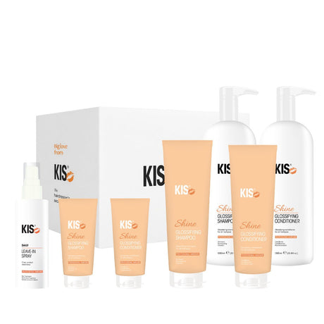 KIS Shine Intropakket - KOOS • alles voor je haar