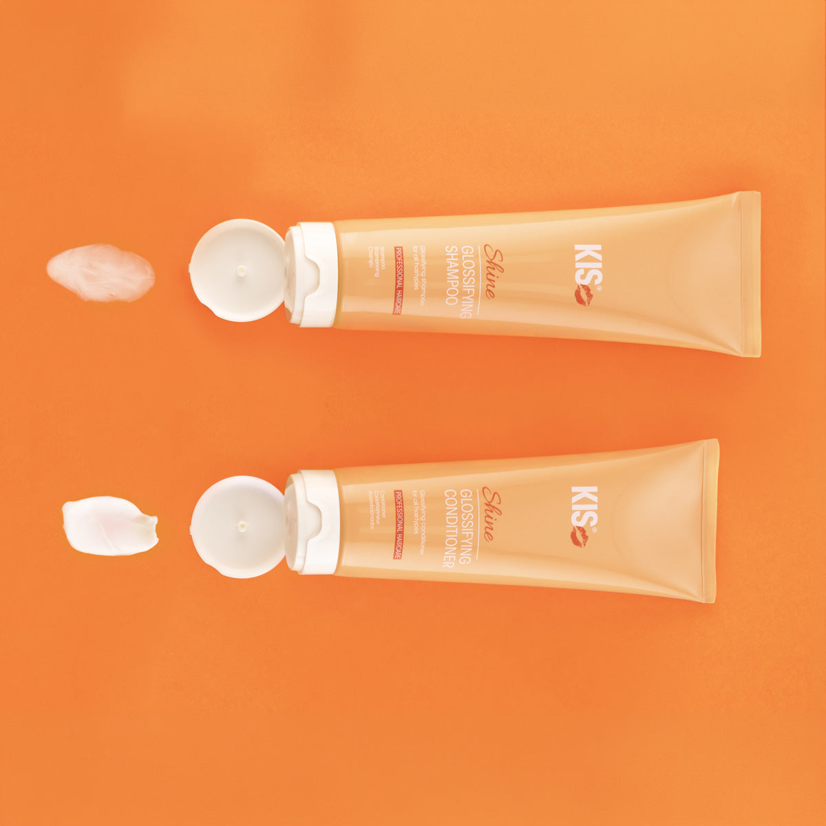 KIS Shine Glossifying Shampoo