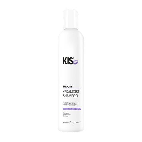 KIS Smooth KeraMoist Shampoo - KOOS • alles voor je haar