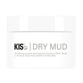 KIS Style Dry Mud 150ml - KOOS • alles voor je haar