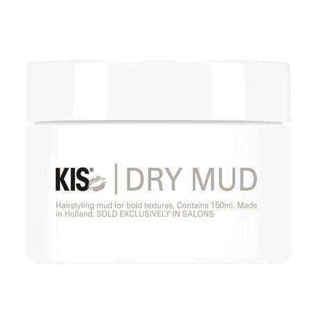 KIS Style Dry Mud 150ml - KOOS • alles voor je haar