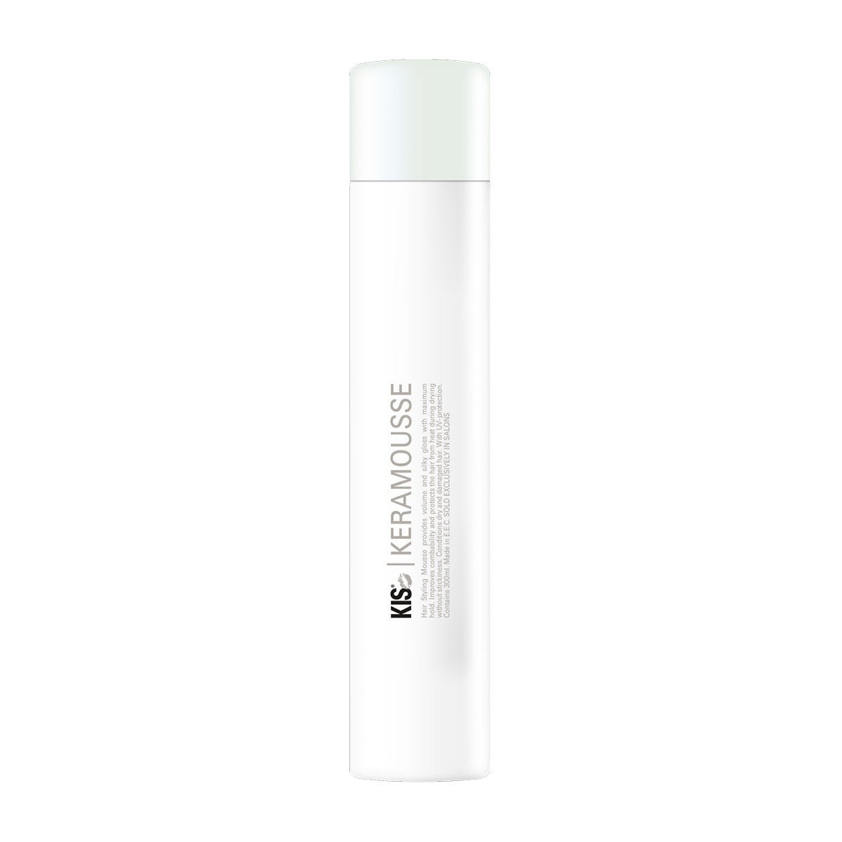 KIS Style KeraMousse 500ml - KOOS • alles voor je haar
