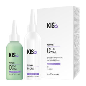 KIS Texture EcoWave Set - KOOS • alles voor je haar