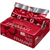 KIS x Framar Alufolie Pop-Up 250st - KOOS • alles voor je haar