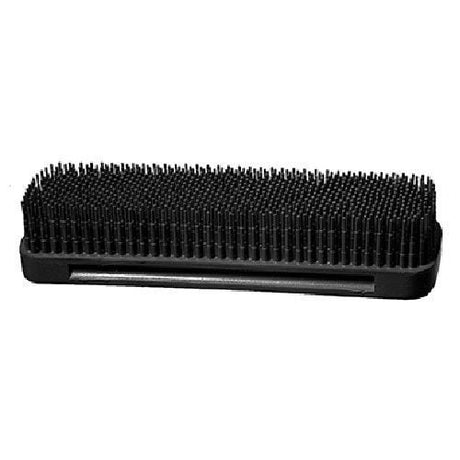 Kleding Borstel Rubber Zwart - Koosvanderbeek.nl - Sibel - Hygiene