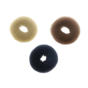 Knotrol 8cm Zwart - KOOS • alles voor je haar