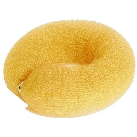 Knotrol Drukknoop 23Cm Blond - Koosvanderbeek.nl - Efalock - Knotrollen