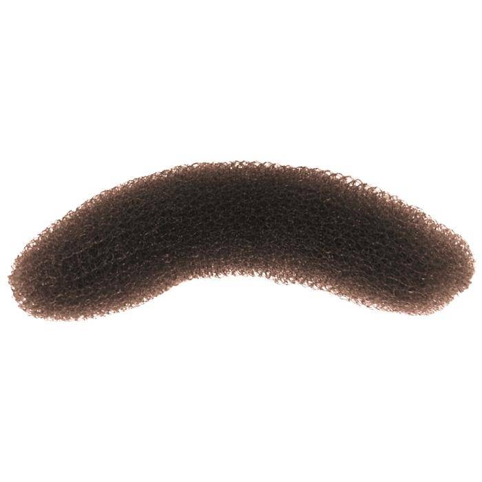 Knotrol Drukknoop 23cm Bruin - KOOS • alles voor je haar
