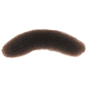 Knotrol Drukknoop 23cm Bruin - KOOS • alles voor je haar