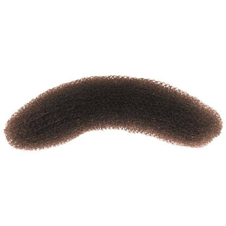 Knotrol Drukknoop 23cm Bruin - KOOS • alles voor je haar